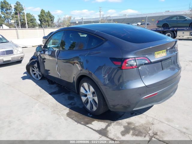 7SAYGDEE3PF968005 Tesla Model Y