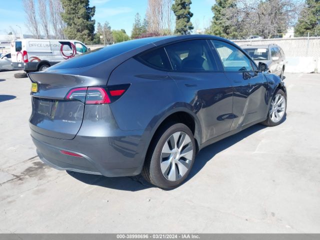 7SAYGDEE3PF968005 Tesla Model Y