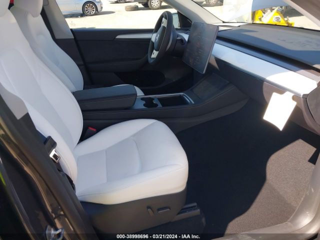 7SAYGDEE3PF968005 Tesla Model Y