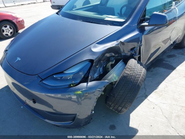 7SAYGDEE3PF968005 Tesla Model Y