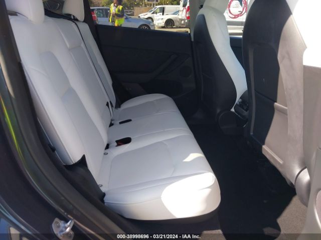 7SAYGDEE3PF968005 Tesla Model Y