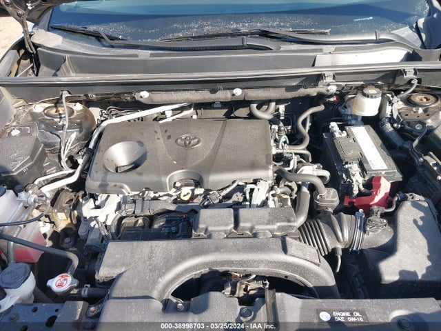 Toyota Rav4 Xle 2019 2T3W1RFV4KW015288 Image 10