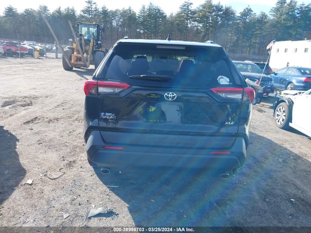 Toyota Rav4 Xle 2019 2T3W1RFV4KW015288 Image 17