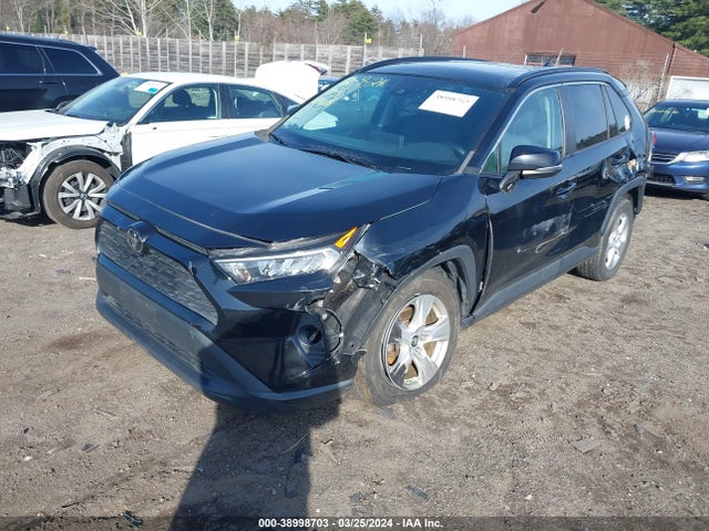 Toyota Rav4 Xle 2019 2T3W1RFV4KW015288 Image 2