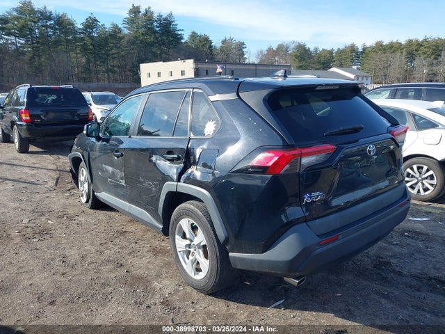 Toyota Rav4 Xle 2019 2T3W1RFV4KW015288 Image 3