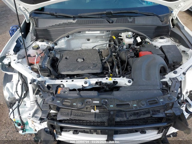 Chevrolet Trailblazer Awd Ls 2023 KL79MNSL5PB205082 Image 10