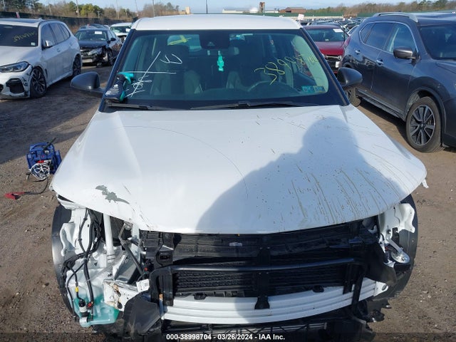 Chevrolet Trailblazer Awd Ls 2023 KL79MNSL5PB205082 Image 12