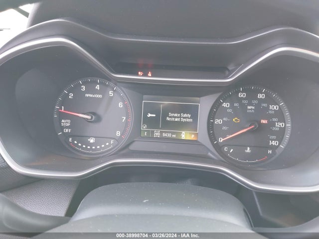 Chevrolet Trailblazer Awd Ls 2023 KL79MNSL5PB205082 Image 15