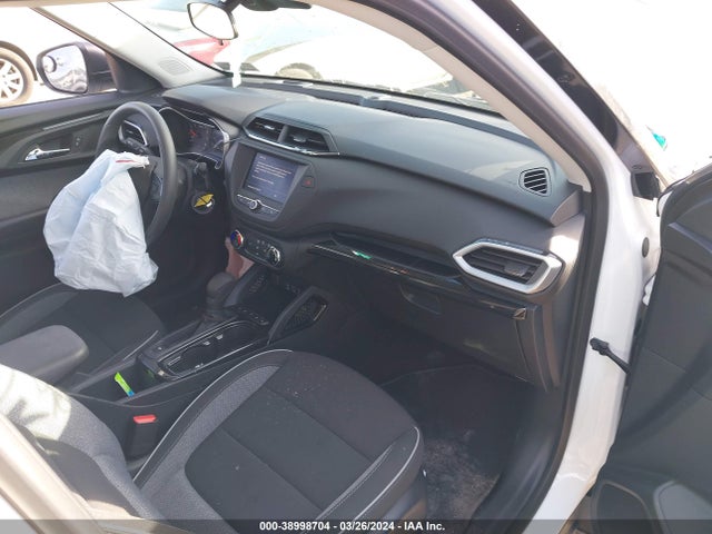 Chevrolet Trailblazer Awd Ls 2023 KL79MNSL5PB205082 Image 8