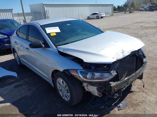 2017 KMHD74LF5HU100535 main image