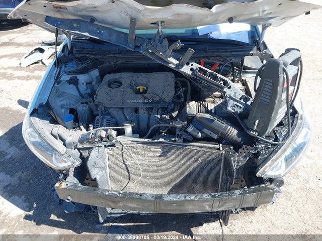 Hyundai ELANTRA SE 2017 KMHD74LF5HU100535 Image 10