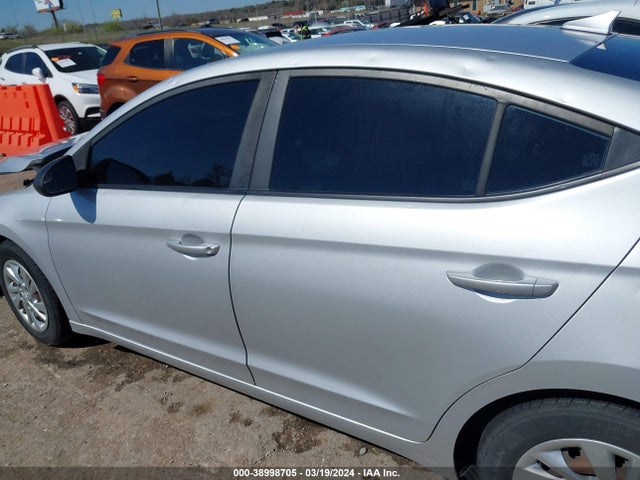 Hyundai ELANTRA SE 2017 KMHD74LF5HU100535 Image 15