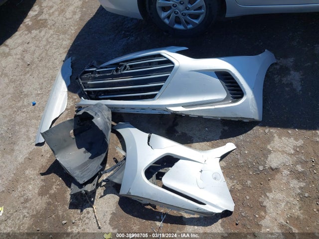 Hyundai ELANTRA SE 2017 KMHD74LF5HU100535 Image 12