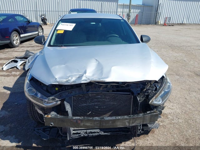Hyundai ELANTRA SE 2017 KMHD74LF5HU100535 Image 6