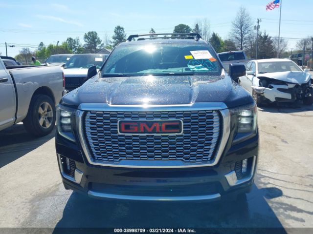 1GKS2JKL7MR250163 GMC Yukon Xl 4wd Denali