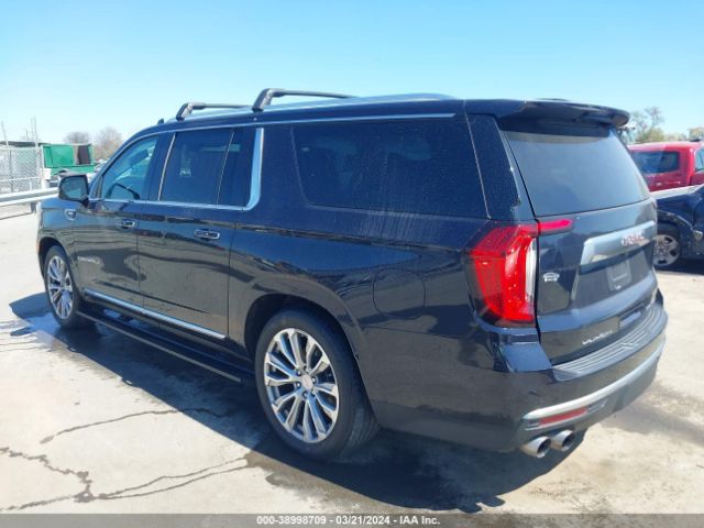 1GKS2JKL7MR250163 GMC Yukon Xl 4wd Denali