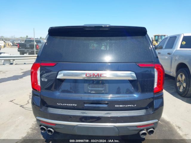 1GKS2JKL7MR250163 GMC Yukon Xl 4wd Denali