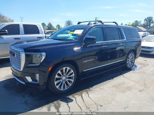 1GKS2JKL7MR250163 GMC Yukon Xl 4wd Denali