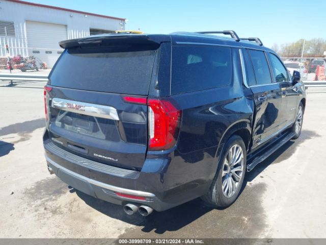1GKS2JKL7MR250163 GMC Yukon Xl 4wd Denali