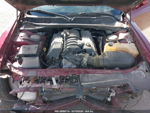 Dodge Challenger R/t Scat Pack Widebody 2020 2C3CDZFJ0LH143122 Image 10