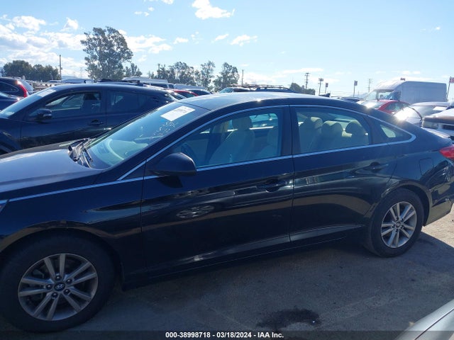 Hyundai SONATA SE 2015 5NPE24AF0FH148283 Image 14