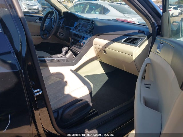 Hyundai SONATA SE 2015 5NPE24AF0FH148283 Image 5