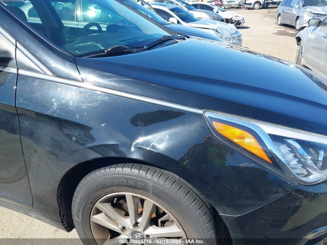 Hyundai SONATA SE 2015 5NPE24AF0FH148283 Image 6
