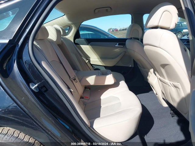 Hyundai SONATA SE 2015 5NPE24AF0FH148283 Image 8