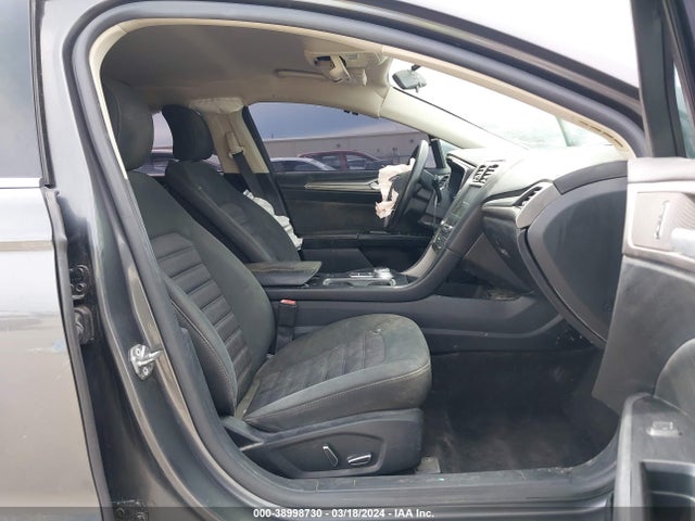 Ford FUSION SE 2017 3FA6P0H79HR311970 Image 5
