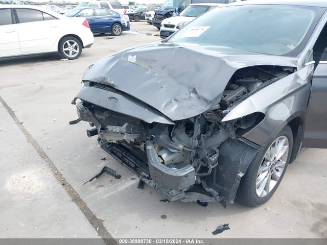 Ford FUSION SE 2017 3FA6P0H79HR311970 Image 6