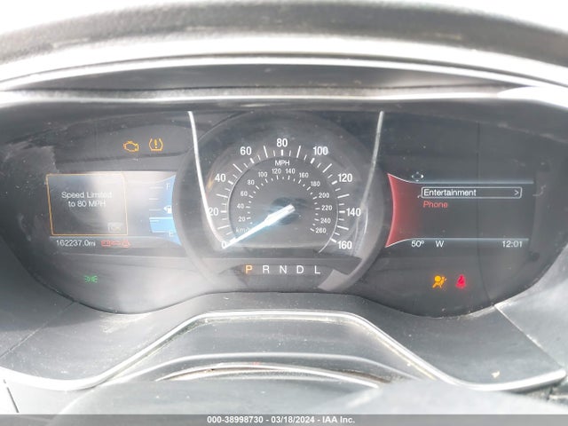 Ford FUSION SE 2017 3FA6P0H79HR311970 Image 7