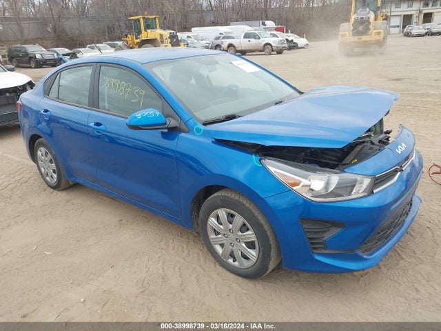 2022 3KPA24AD6NE436731 main image