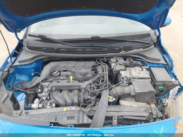 KIA RIO S 2022 3KPA24AD6NE436731 Image 10