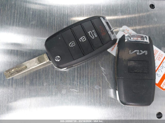 KIA RIO S 2022 3KPA24AD6NE436731 Image 11