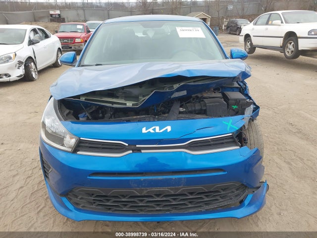 KIA RIO S 2022 3KPA24AD6NE436731 Image 12