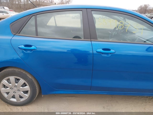KIA RIO S 2022 3KPA24AD6NE436731 Image 13