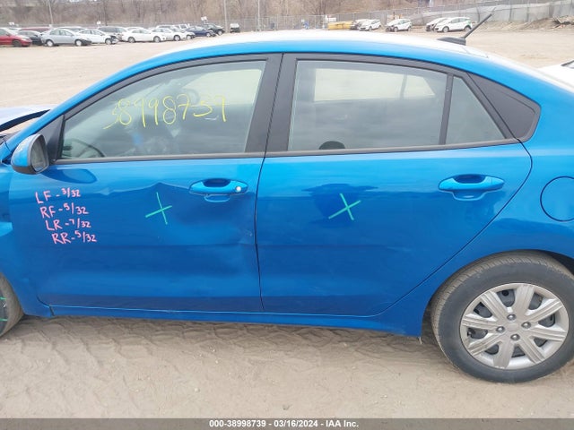 KIA RIO S 2022 3KPA24AD6NE436731 Image 14