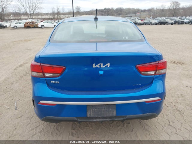 KIA RIO S 2022 3KPA24AD6NE436731 Image 16