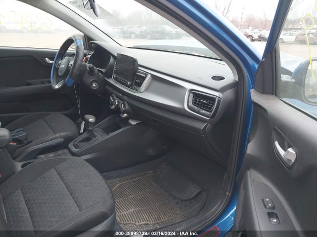 KIA RIO S 2022 3KPA24AD6NE436731 Image 5