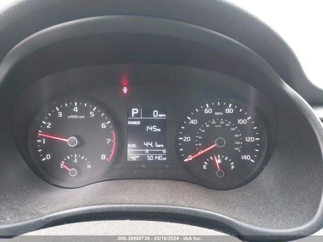 KIA RIO S 2022 3KPA24AD6NE436731 Image 7
