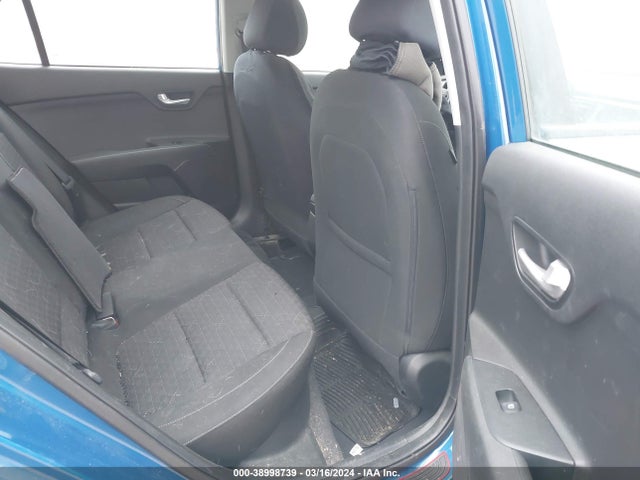 KIA RIO S 2022 3KPA24AD6NE436731 Image 8