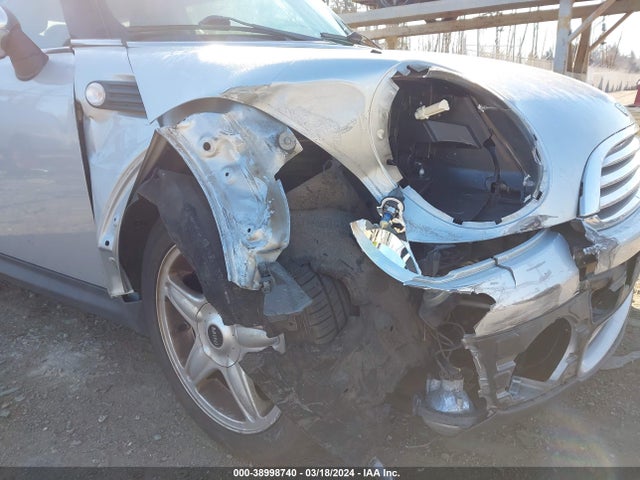2007 MINI COOPER WMWMF33547TU60390 Photo 5