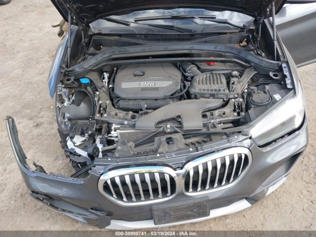 WBXJG7C01L5P49632 BMW X1 Sdrive28i