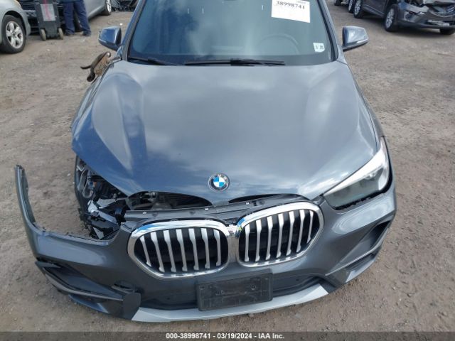 WBXJG7C01L5P49632 BMW X1 Sdrive28i