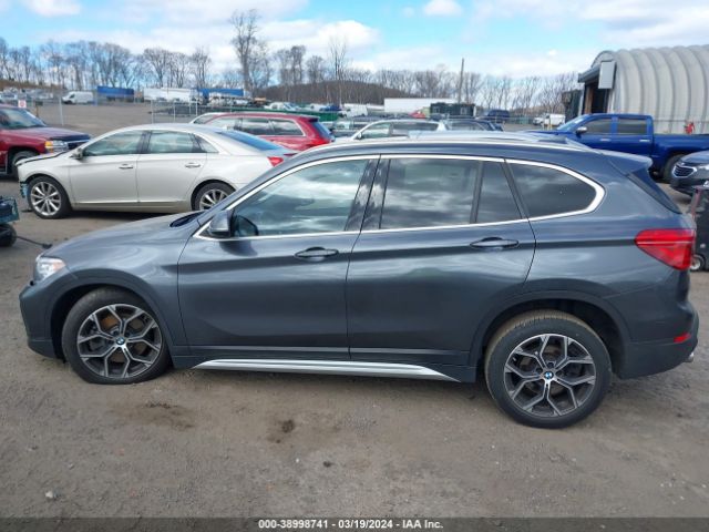 WBXJG7C01L5P49632 BMW X1 Sdrive28i