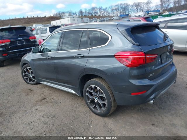 WBXJG7C01L5P49632 BMW X1 Sdrive28i