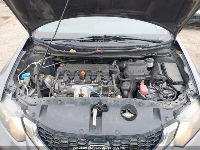2HGFB2F9XFH505006 Honda Civic Ex-l