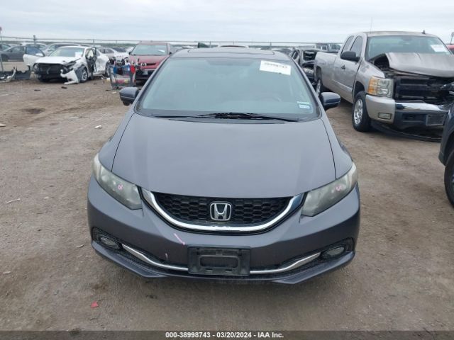 2HGFB2F9XFH505006 Honda Civic Ex-l