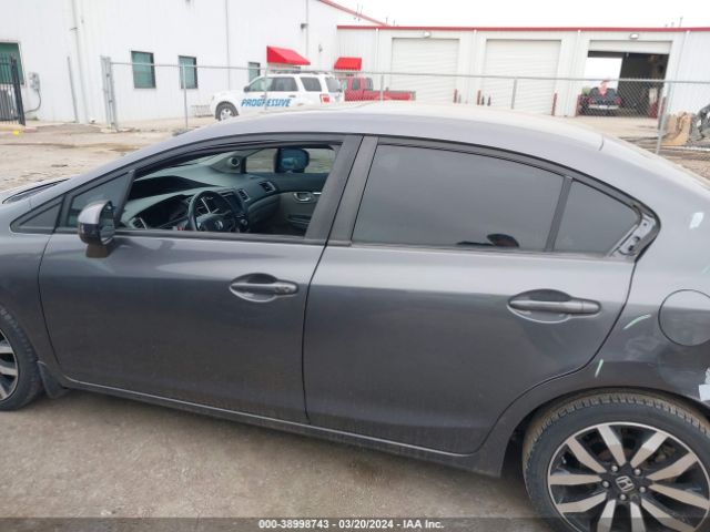 2HGFB2F9XFH505006 Honda Civic Ex-l