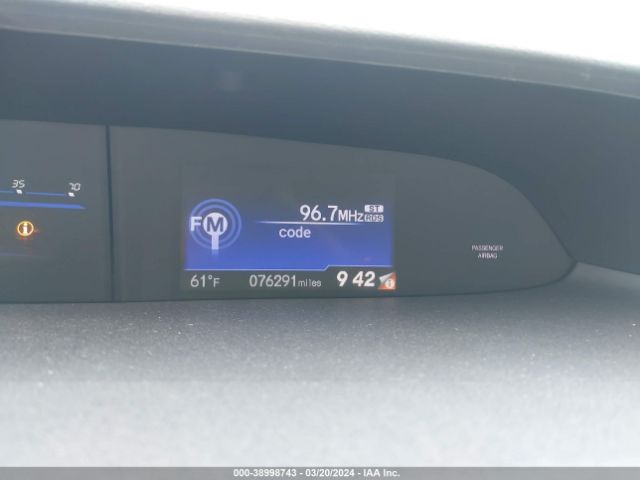 2HGFB2F9XFH505006 Honda Civic Ex-l